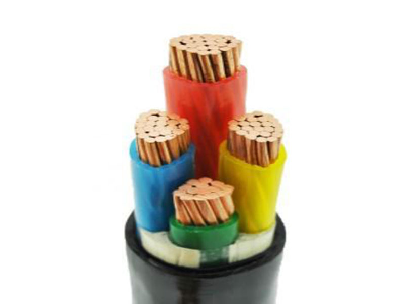 0.6/1kV交(jiao)聯聚乙烯絕(jue)緣電力電纜(lǎn)