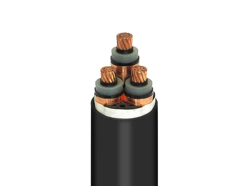 6kV-35kV交(jiao)聯聚乙烯絕(jue)緣電力電纜(lǎn)