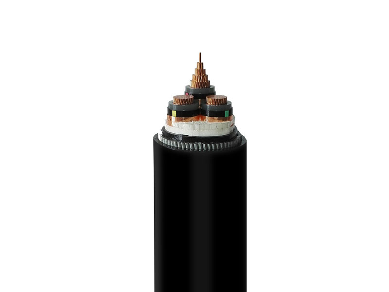 6kV-35kV交(jiao)聯聚乙烯絕(jué)緣阻燃電力(lì)電纜