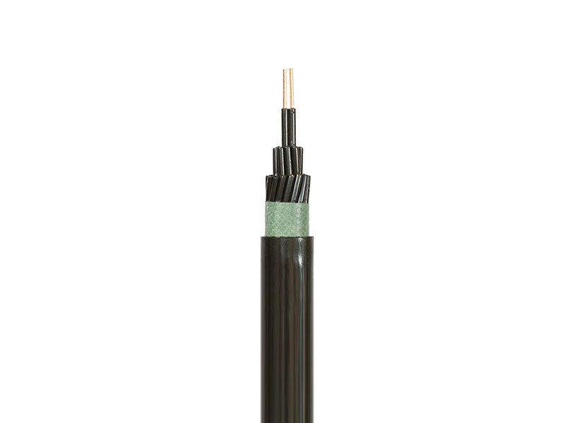 Plastic insulated control cable Plastic insulated control cable